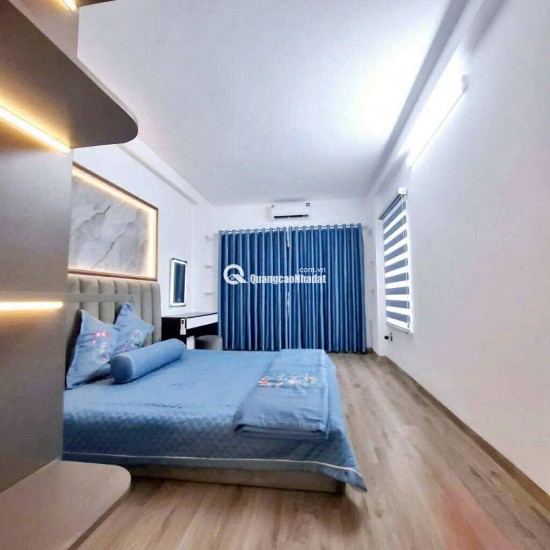 Bán nhà Trương Định Lô góc 3 thoáng Ngõ rộng thông 40m nhỉnh 6 tỷ